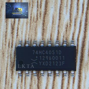 74HC4051D-Dài, Mới chính hãng
