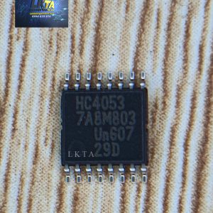 74HC4053-Vuông, Mới chính hãng