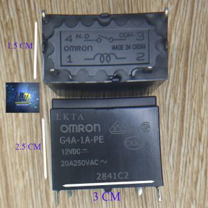Relay G4A-1A-PE Chính hãng OMRON