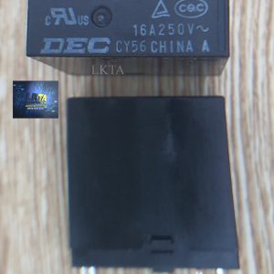 Relay 16A/250V 4 chân DG1U 12VDC