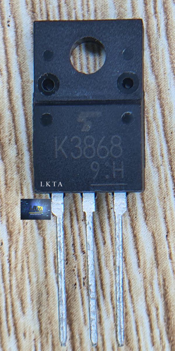K3868 Chính hãng Toshiba - LINH KIỆN THẾ ANH