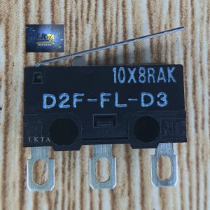 Công tắc D2F-FL-D3
