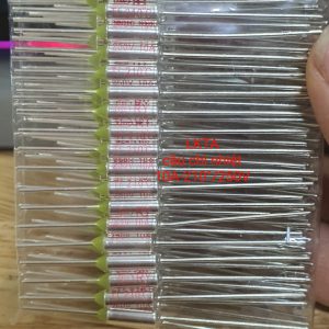Cầu chì nhiệt 10A/210°C ( 1 gói = 10con )
