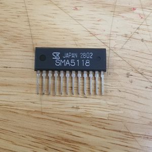 SMA5118 Chính hãng Sanken