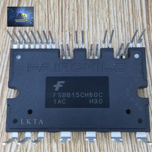 FSBB15CH60C Chính hãng Fairchild