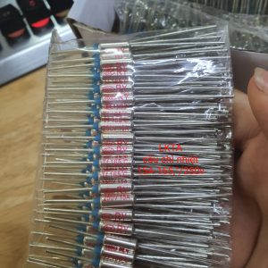 Cầu chì nhiệt 15A/165°C ( 1 gói = 10c )