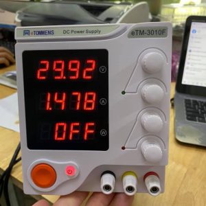 Máy cấp nguồn 30v10A TOMMENS