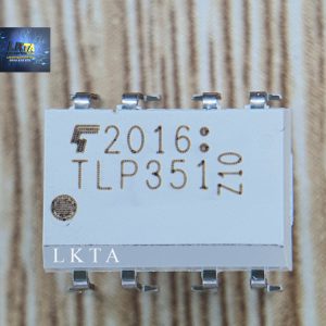 TLP351-DIP TLP351 Chính hãng Toshiba