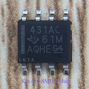 Kia431-SMD 8 chân Kia431