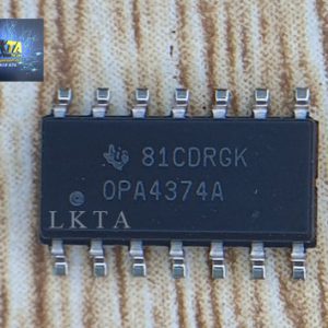 OPA4374A OPA4374 OPA, Mới chính hãng