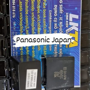 Tụ Daikin 20uf/450vdc  Bo nóng Daikin, Chính hãng Panasonic Nhật