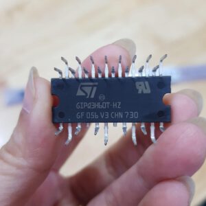 STGIPN3H60T-H GIPQ3H60T-HZ GIPN3H60T-H Mới chính hãng ST