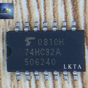 74HC32A Chính hãng Texas