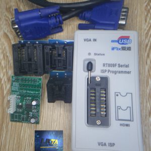 Máy nạp rom, Máy chép rom RT809F