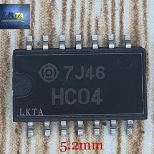 HC04 SMD 5.2mm Mới chính hãng