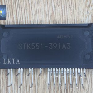 STK551-391A3 STK551 391A3 Chính hãng Sanyo