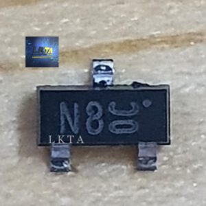 Transitor N8 KRC-121S-N8 ( 1 gói = 50con )