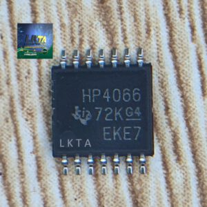 74HC4066PWR 74HC4066 HC4066 Mới chính hãng