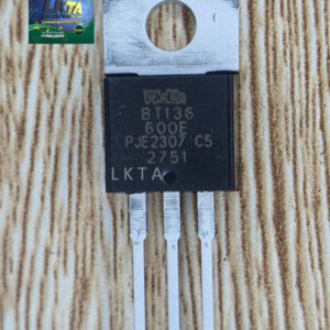 BT136 Mới chính hãng ( 5 con )