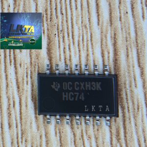74HC74 Mới chính hãng Texas