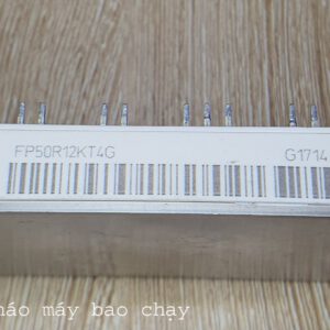 FP50R12KT4G Tháo máy, Bao chạy