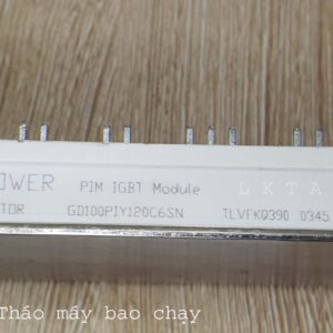 GD100PIY120C6SN Tháo máy, Bao chạy