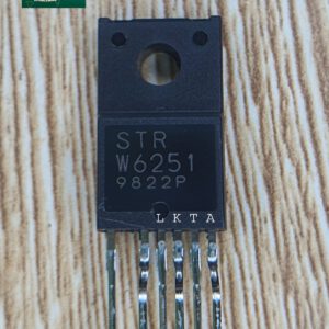 STR-W6251 W6251 6251 Chính hãng Sanken