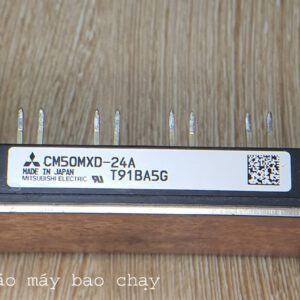 CM50MXD-24A Tháo máy, Bao chạy