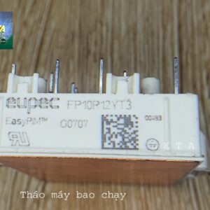 FP10R12YT3 Tháo máy, Bao chạy