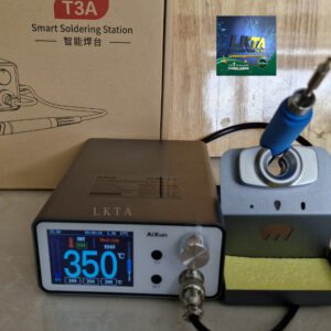 Trạm hàn công suất lớn T3A-AIXUN MAX 200W