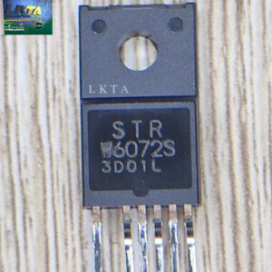 STR-W6072S W6072S W6072 Chính hãng Sanken