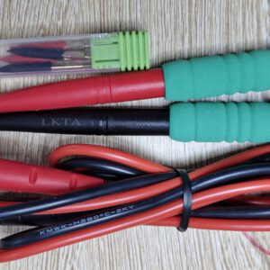 Que đo chống cháy + Kim đồng nhọn