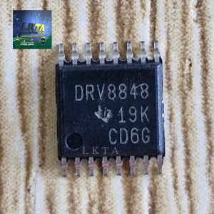 DRV8848 Mới chính hãng