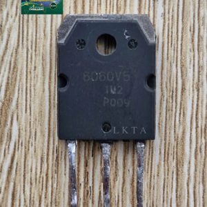 6060V5 Tháo máy, bao chạy