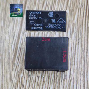 Relay G5Q1-12VDC
