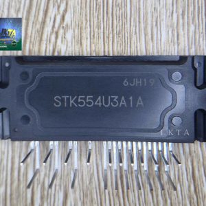 STK554U3A1A STK554U Chính hãng Sanyo