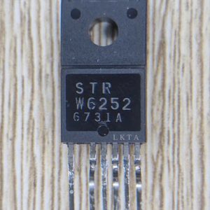 STR-W6252 6252 Chính hãng Sanken