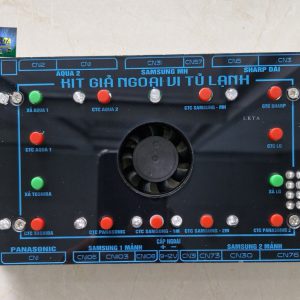 Bộ giả tải tủ lạnh nhiều hãng, Kit test tủ lạnh nhiều hãng