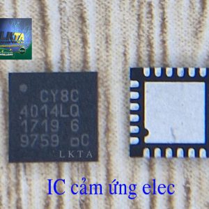 IC cảm ứng máy giặt Electrolux 1142 bé, đã nạp code