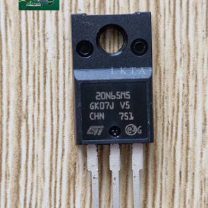 20N65M5 Mới chính hãng